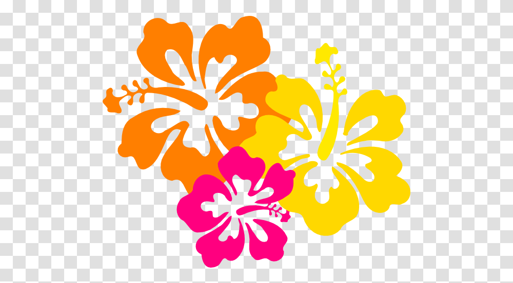 Free Hawaiian Flowers Download Hawaii Flower Clipart, Plant, Hibiscus, Blossom, Pollen Transparent Png