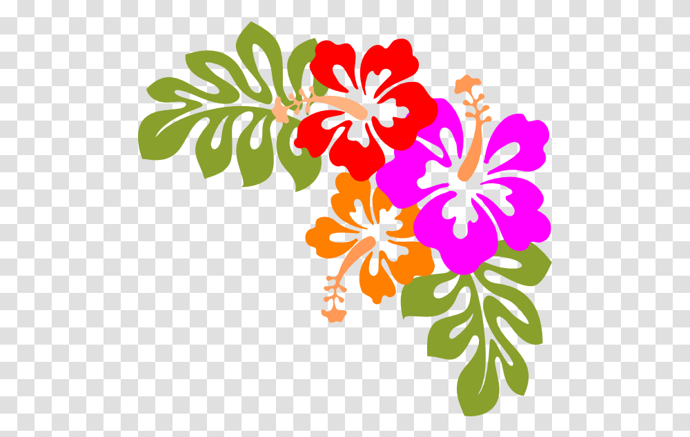 Free Hawaiian Shirts Cliparts Download Clip Art Hawaiian Flowers Clip Art, Plant, Graphics, Floral Design, Pattern Transparent Png