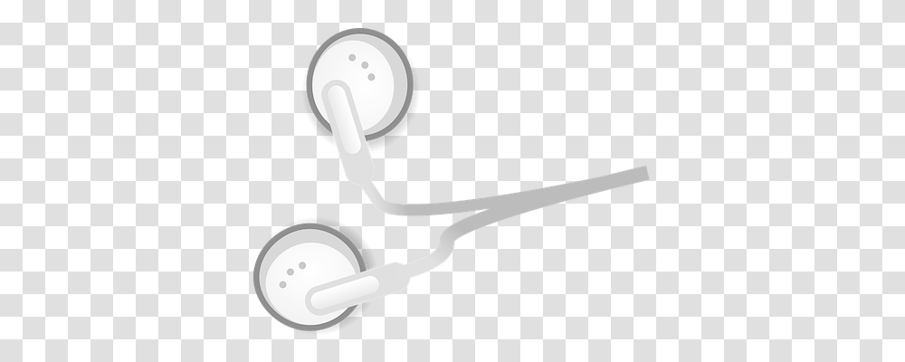 Free Headphones & Music Vectors Pixabay Background Earphones Clipart, Scissors, Blade, Weapon, Weaponry Transparent Png