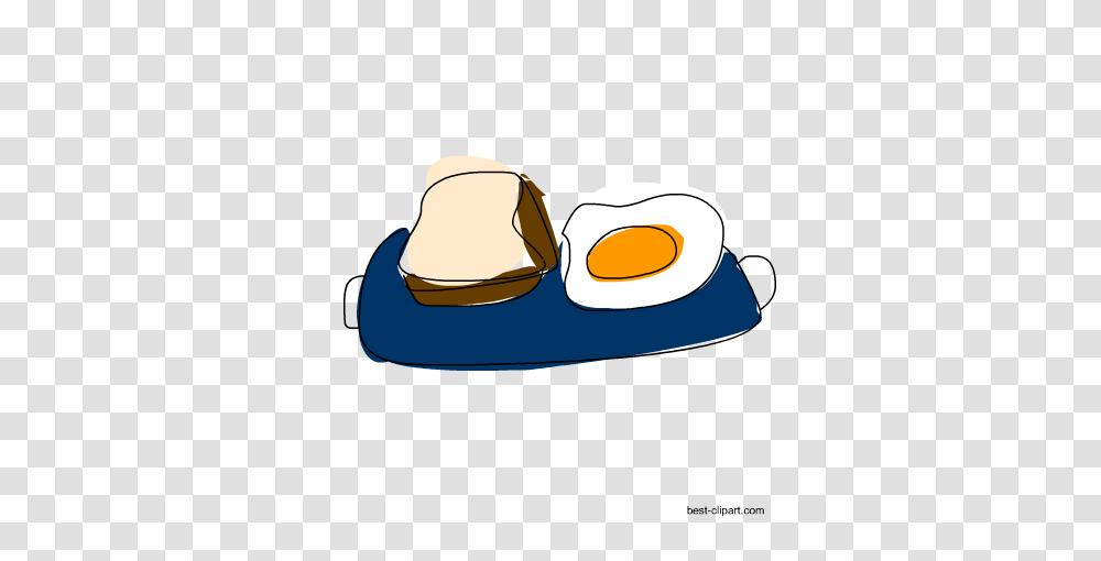 Free Healthy And Junk Food Clip Art, Apparel, Cowboy Hat, Egg Transparent Png