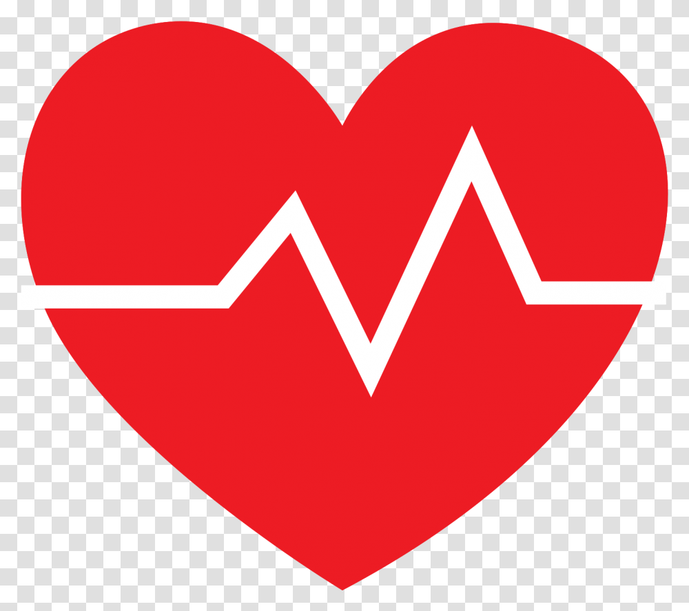 Free Heart Beat 1187510 With London Victoria Station, First Aid Transparent Png