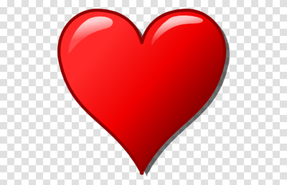 Free Heart Clip Art Heart Clipart Image, Balloon Transparent Png