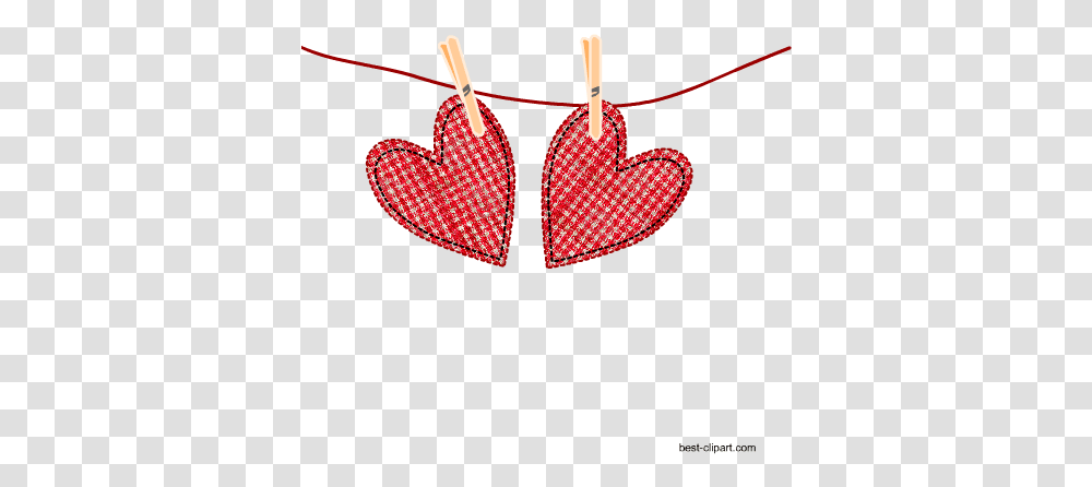 Free Heart Clip Art Images And Graphics Hanging Photo Clips Clipart, Accessories, Accessory, Jewelry, Ornament Transparent Png