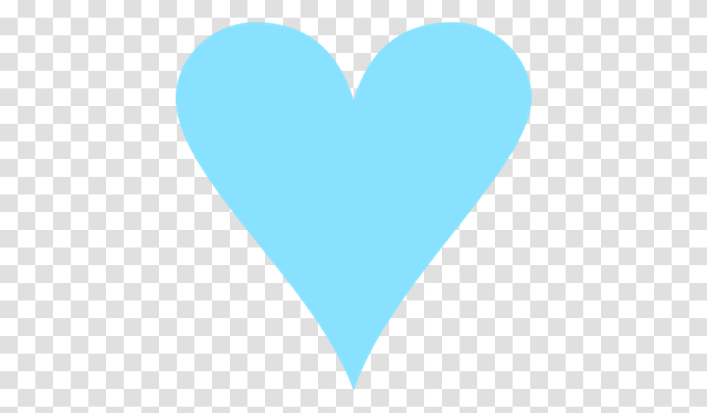 Free Heart Clip Art Images Twitter Like Icon Heart Sky Blue, Balloon Transparent Png