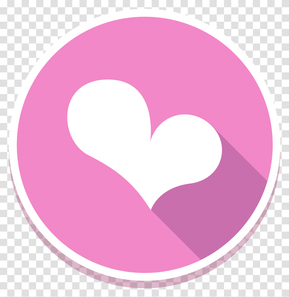 Free Heart Icon 1187419 With Background Icono Corazones, Label, Text, Cushion, Purple Transparent Png