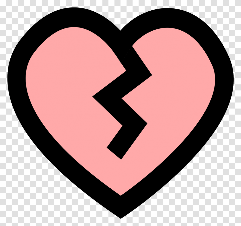 Free Heart Icon Broken 1187698 With Background Language, Label, Text, Sticker, Mustache Transparent Png