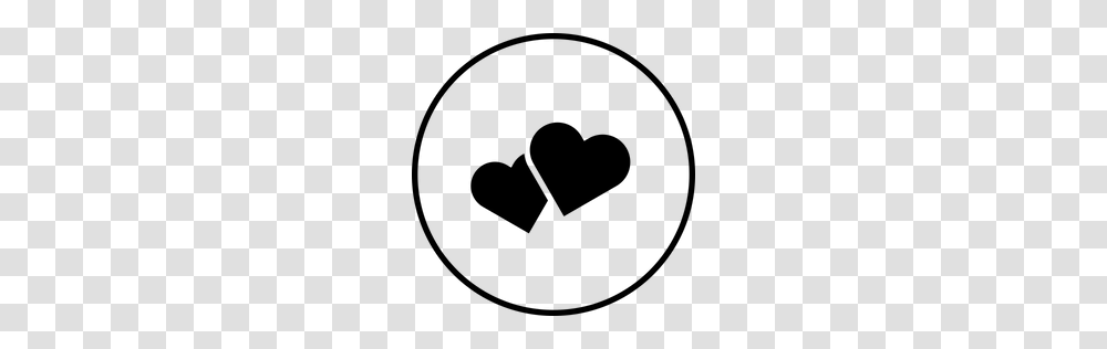 Free Heart Icon Download Formats, Gray, World Of Warcraft Transparent Png