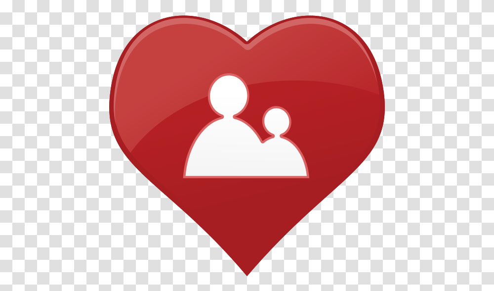 Free Heart Icon People With Background Romantic, Cushion, Hand Transparent Png