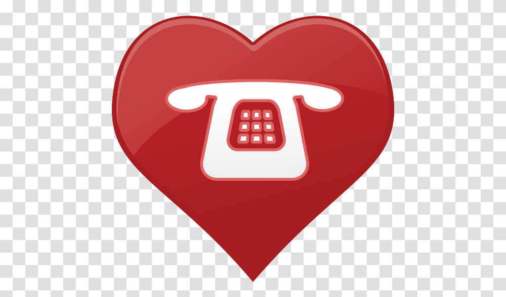 Free Heart Icon Phone With Background Icon, Label, Text, Mouth, Lip Transparent Png