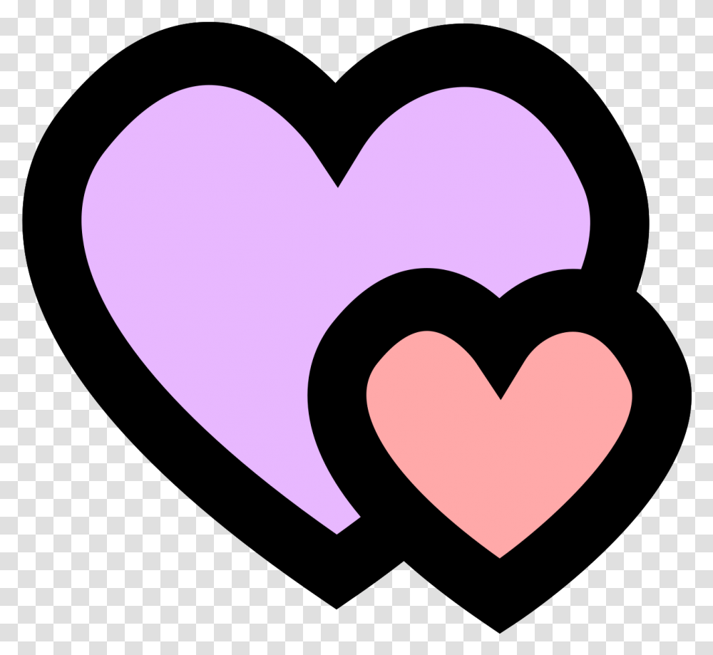 Free Heart Icon With Background Heart Icon, Cushion, Pillow Transparent Png