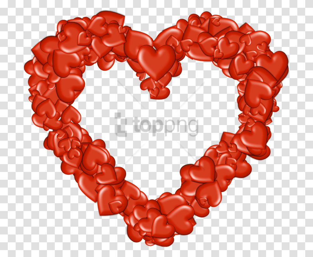 Free Heart Made Of Hearts Images Background Portable Network Graphics, Hand, Dynamite, Weapon Transparent Png