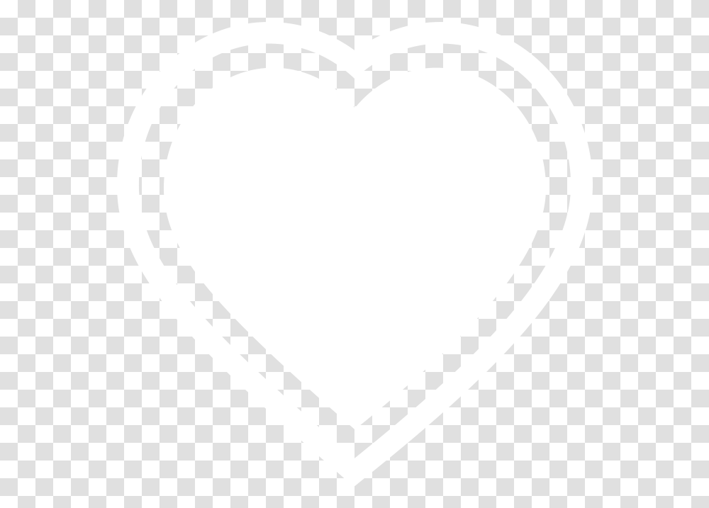 Free Heart Outline Download Clip Art Heart With Double Outline, Label, Text, Rug, Sticker Transparent Png