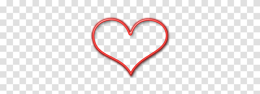 Free Heart Outline Transparent Png