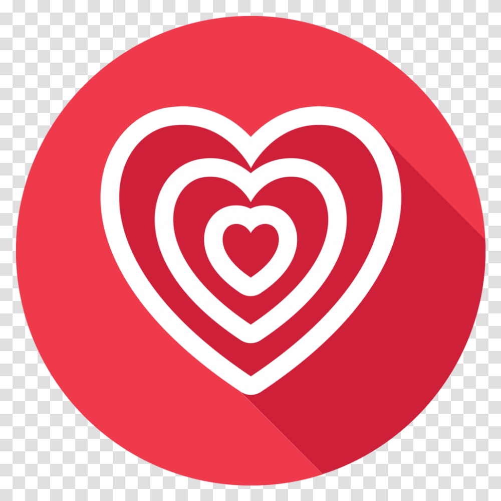 Free Heart Spiral With Background Azure Data Layer Icon, Food Transparent Png