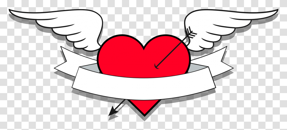 Free Heart Wing 1187477 With Com Asas, Photography, Bowl, Mustache Transparent Png