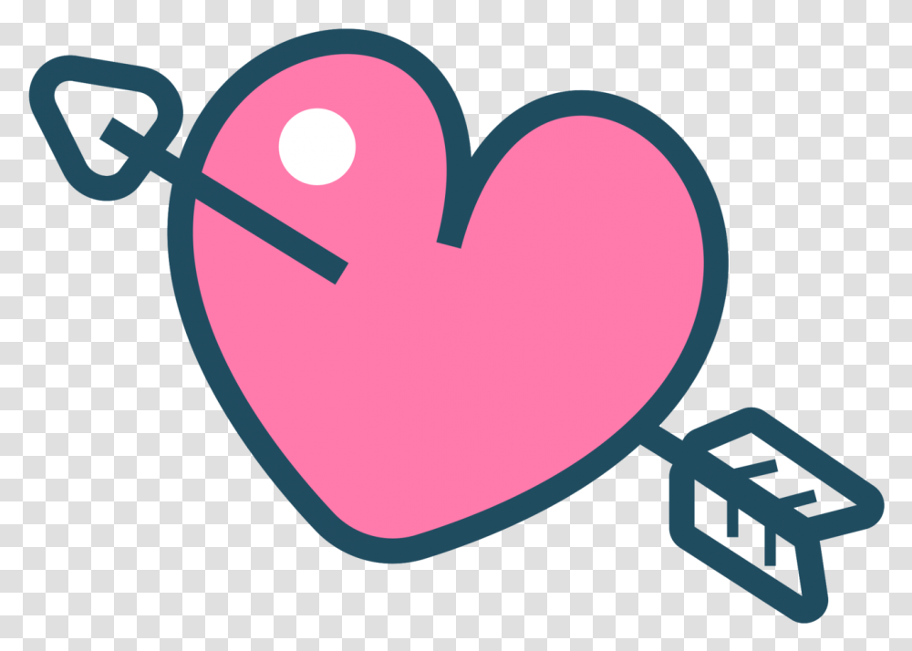 Free Heart With Arrow Takaoka Station, Text, Cushion Transparent Png