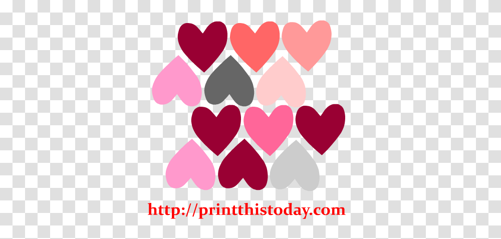 Free Hearts Clip Art, Rug Transparent Png