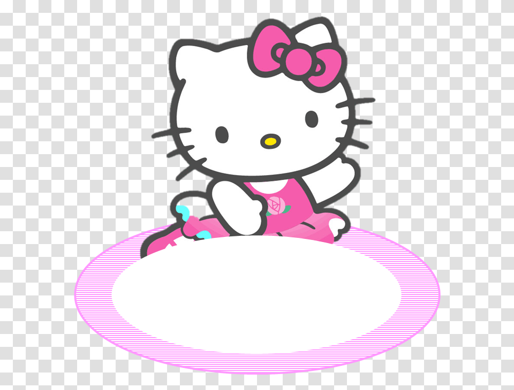 Free Hello Kitty Party Ideas Hello Kitty, Toy, Birthday Cake, Dessert, Food Transparent Png