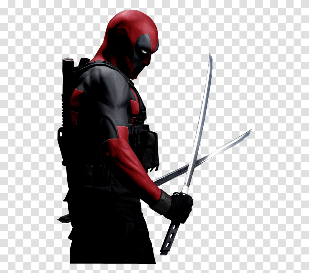 Free High Quality Deadpool Icon Deadpool Movie, Ninja, Person, Human, Bow Transparent Png
