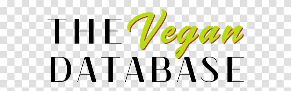 Free High Resolution Facebook Cover Images The Vegan Database Vertical, Text, Logo, Symbol, Alphabet Transparent Png