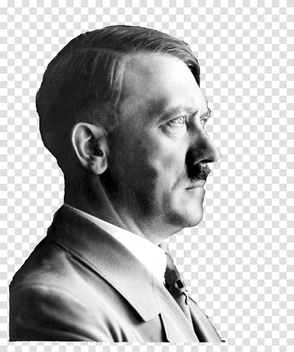 Free Hitler Images Great Leader Of The World, Head, Face, Person, Portrait Transparent Png