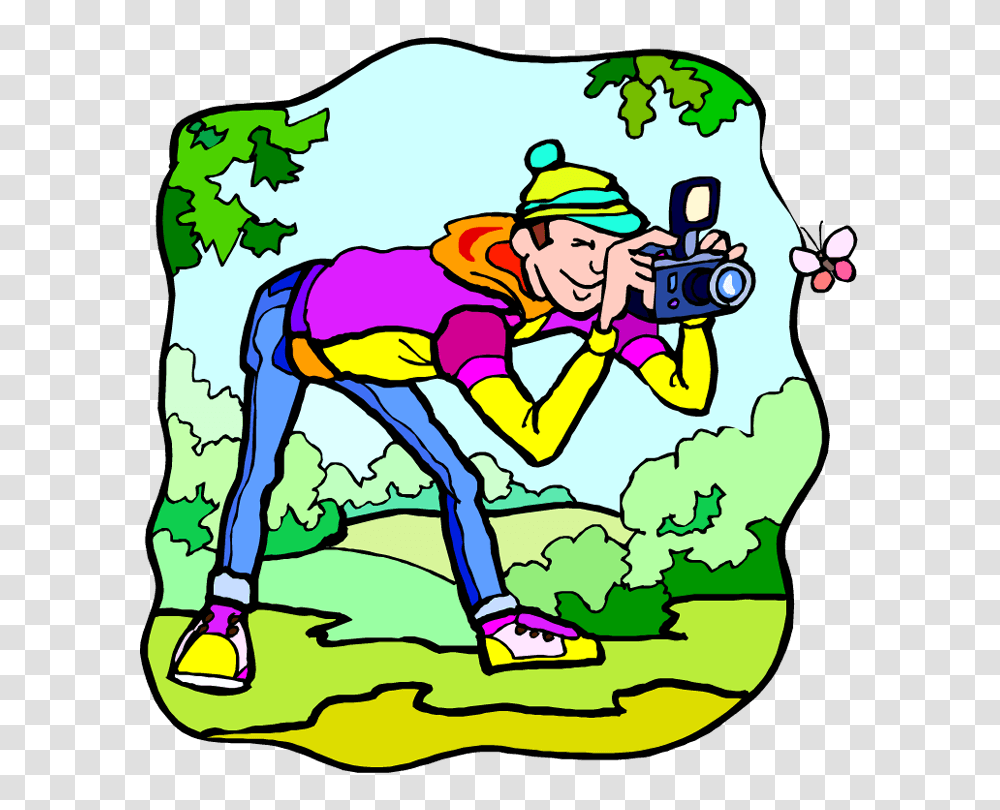 Free Hobby Cliparts, Person, Human, Photography, Outdoors Transparent Png