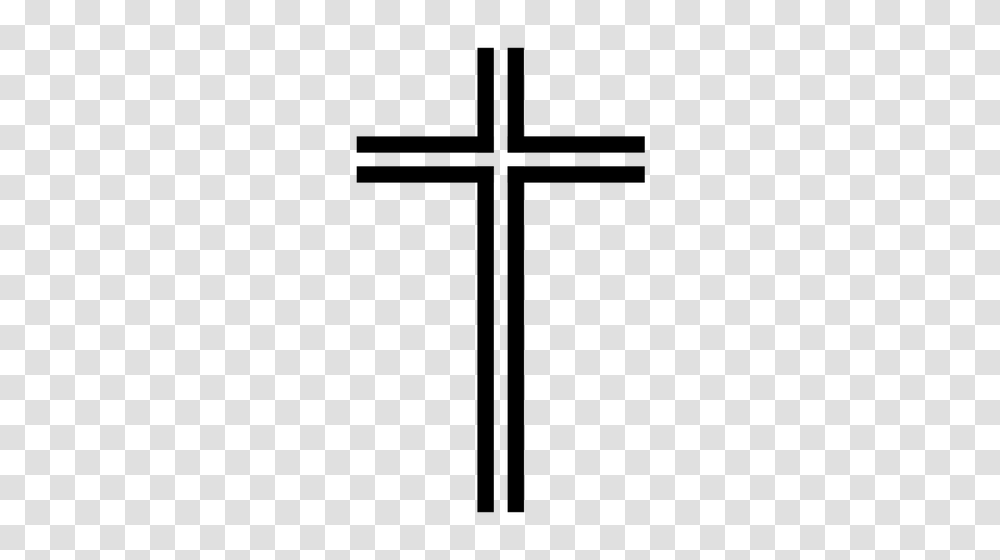Free Holy Cross Vector Image, Gray, World Of Warcraft Transparent Png