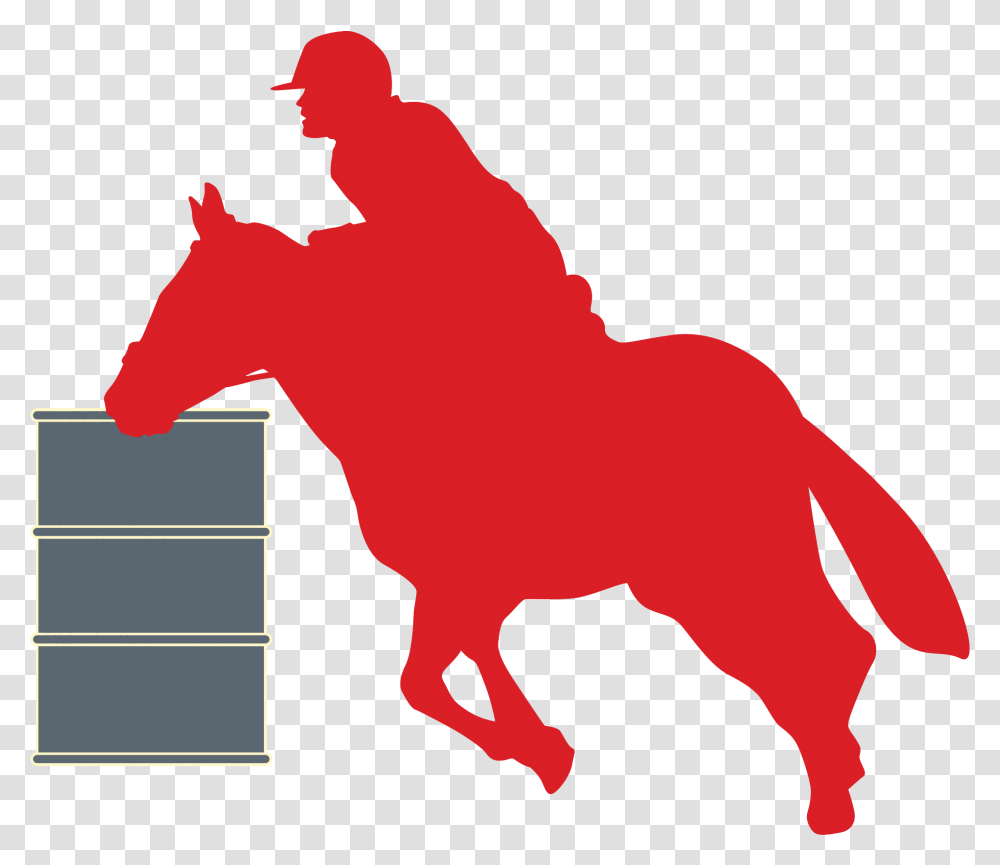 Free Horse Riding 1209128 With Background Rein, Animal, Mammal, Person, Silhouette Transparent Png