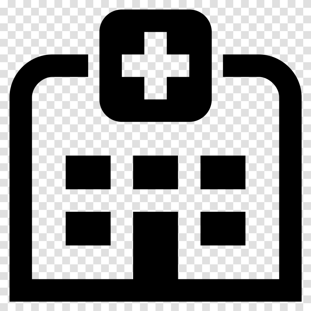 Free Hospital Icon Free Hospital Icon, Gray, World Of Warcraft Transparent Png