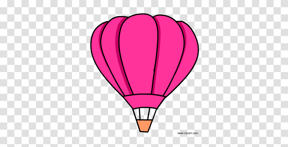 Free Hot Air Balloon Clip Art, Aircraft, Vehicle, Transportation, Lamp Transparent Png