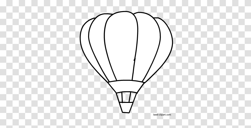 Free Hot Air Balloon Clip Art, Lamp, Aircraft, Vehicle, Transportation Transparent Png