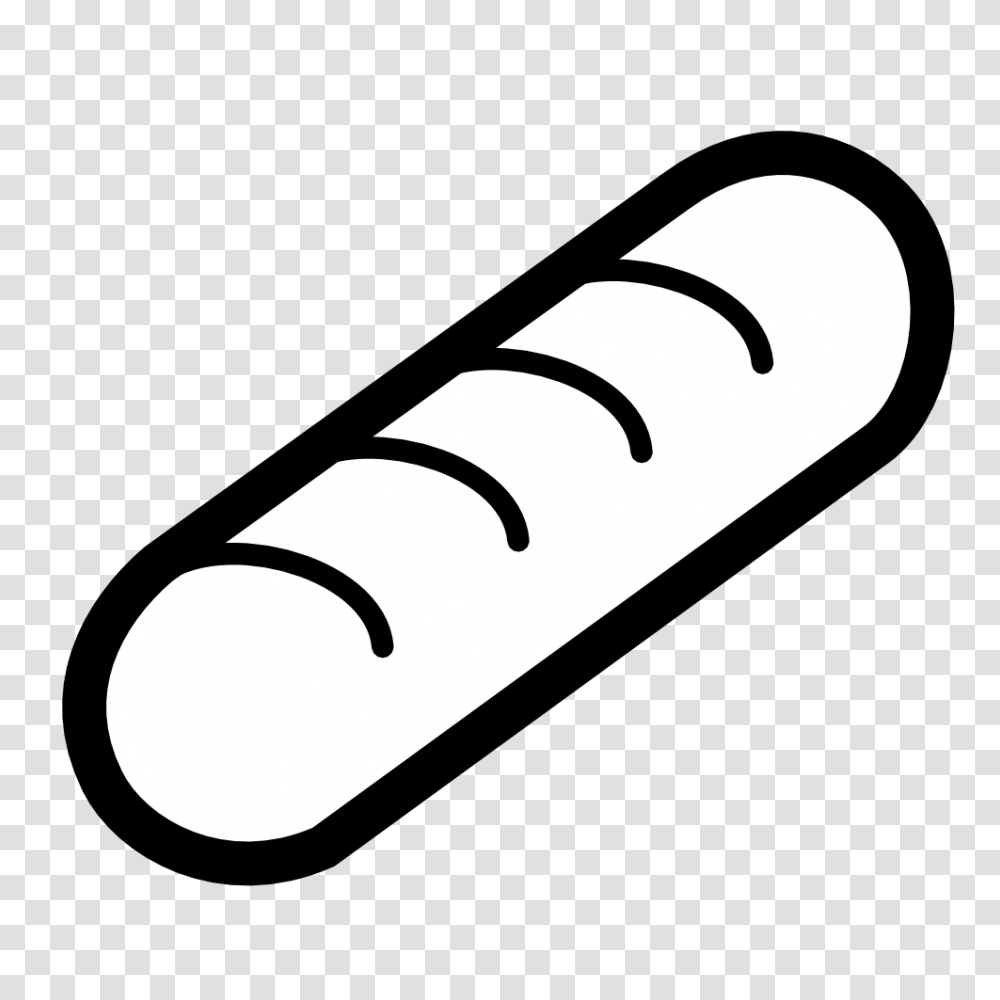 Free Hot Dog Clipart, Word, Number Transparent Png