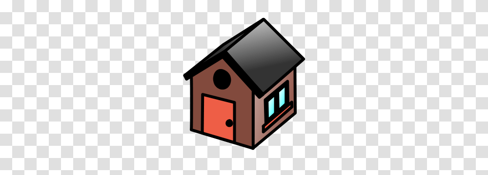 Free House Clipart House Icons, Mailbox, Letterbox, Den, Dog House Transparent Png