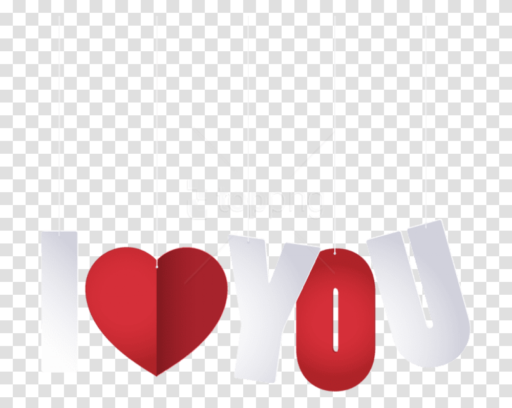 Free I Love You Text Images Love Text Hd Download, Heart Transparent Png