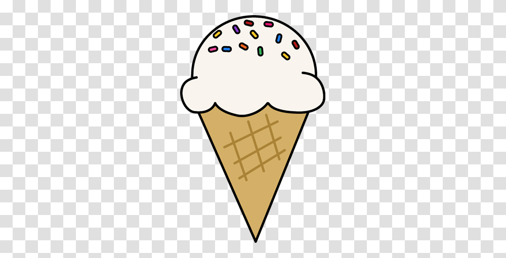Free Ice Cream Cone Clip Art, Dessert, Food, Creme, Snowman Transparent Png