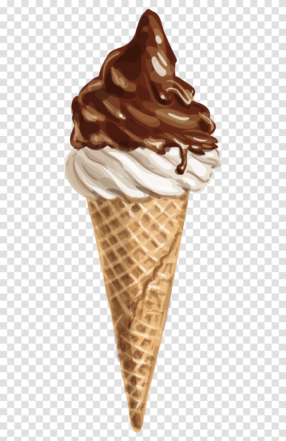 Free Ice Cream Konfest, Dessert, Food, Creme, Birthday Cake Transparent Png