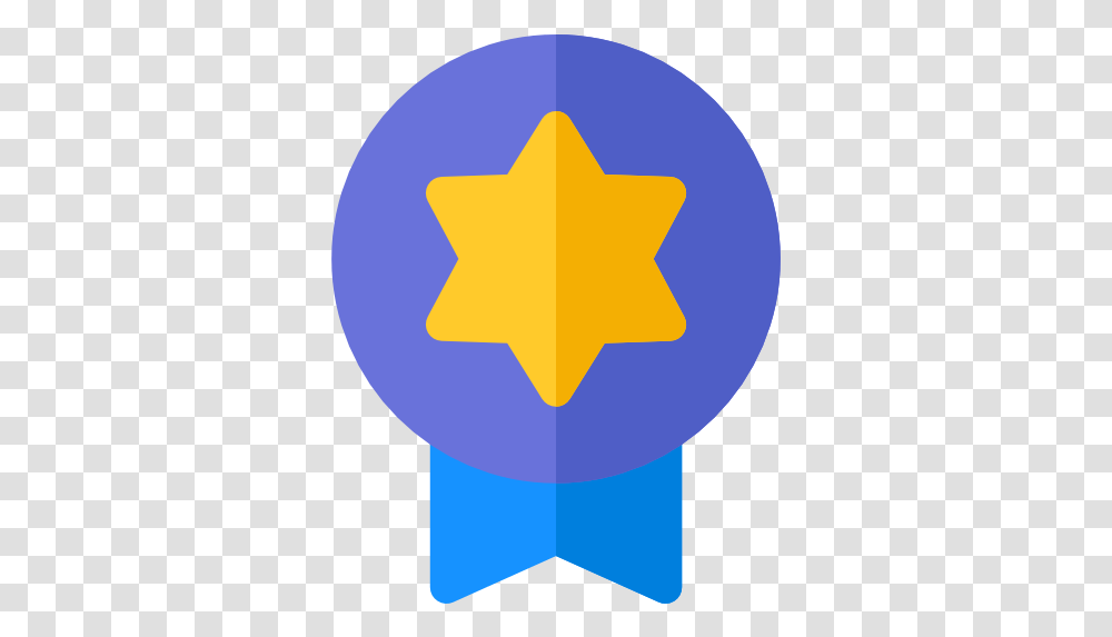 Free Icon Badge Language, Star Symbol, Light Transparent Png