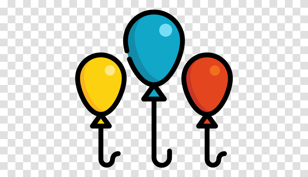 Free Icon Balloon Balloon Transparent Png