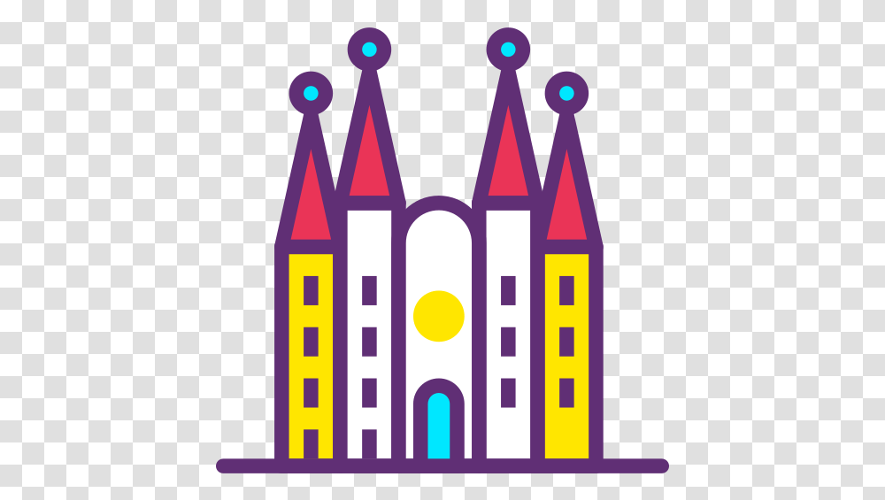 Free Icon Barcelona, Lighting, Pac Man, Art, Purple Transparent Png