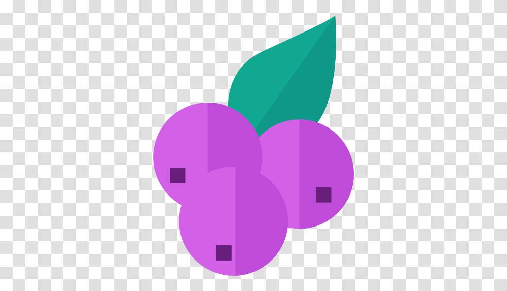 Free Icon Blueberry Fresh, Balloon, Purple Transparent Png