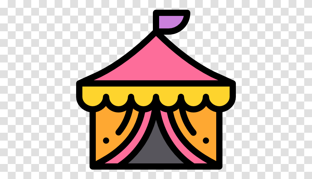 Free Icon Circus Architecture, Leisure Activities, Label, Text, Mat Transparent Png