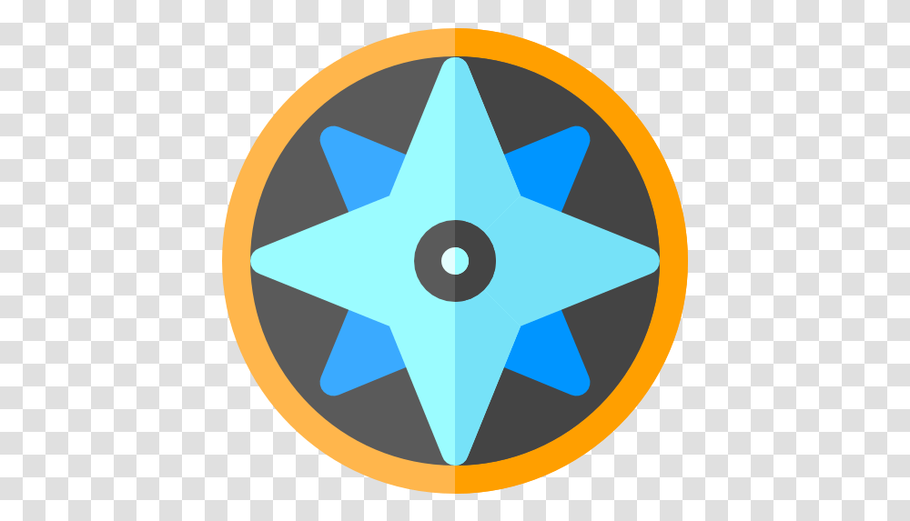 Free Icon Compass Dot, Symbol, Star Symbol Transparent Png