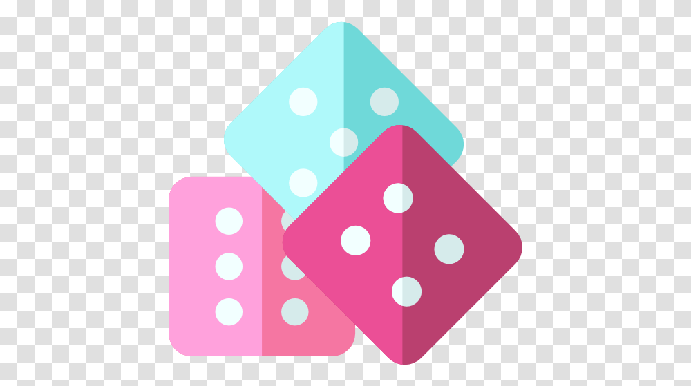 Free Icon Dice Solid, Texture, Polka Dot, Game, Triangle Transparent Png
