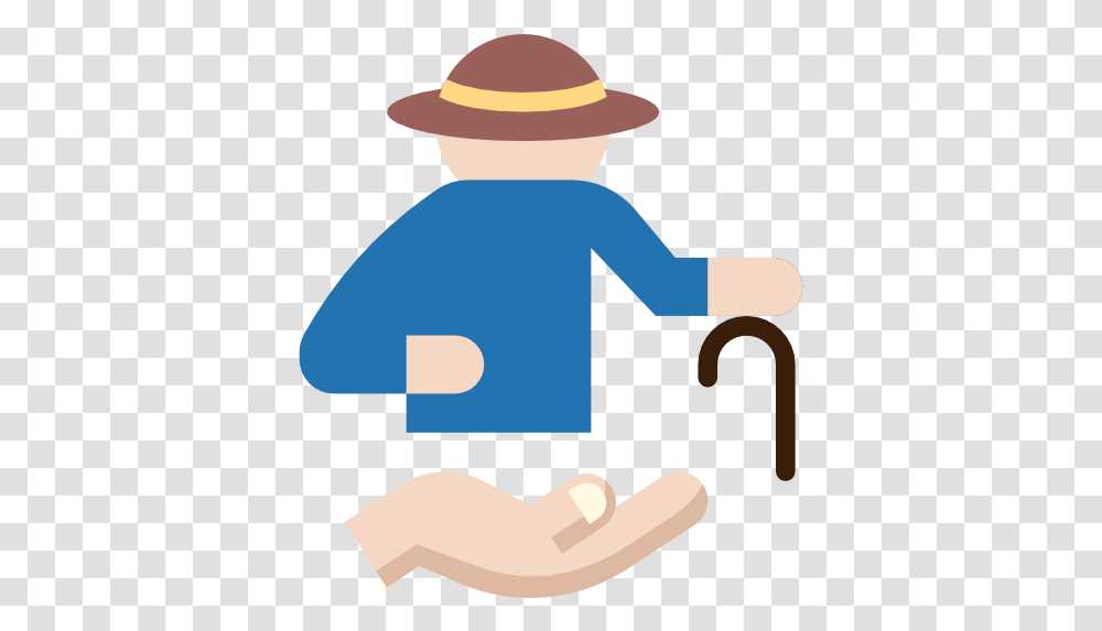 Free Icon Elderly Insurance, Hat, Clothing, Apparel, Toy Transparent Png