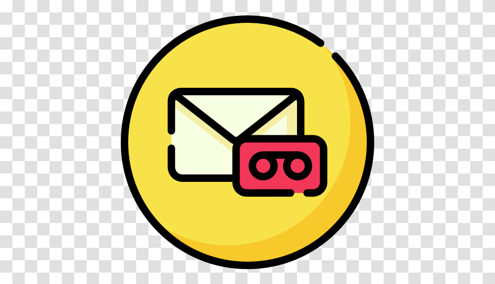 Free Icon Email, Label, Text, Sticker, Symbol Transparent Png