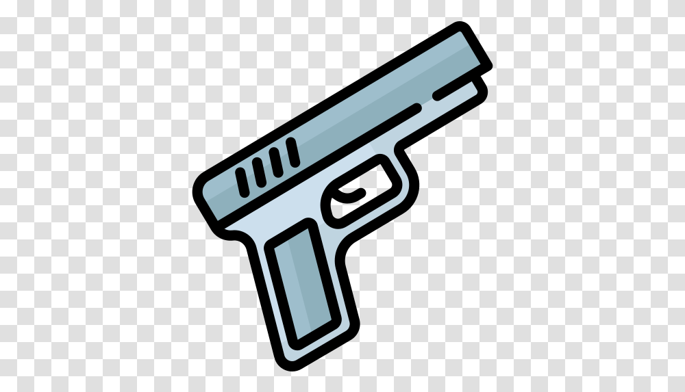 Free Icon Firearm, Weapon, Weaponry, Gun, Handgun Transparent Png