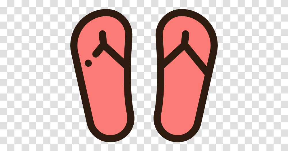 Free Icon Flip Solid, Clothing, Apparel, Footwear, Flip-Flop Transparent Png