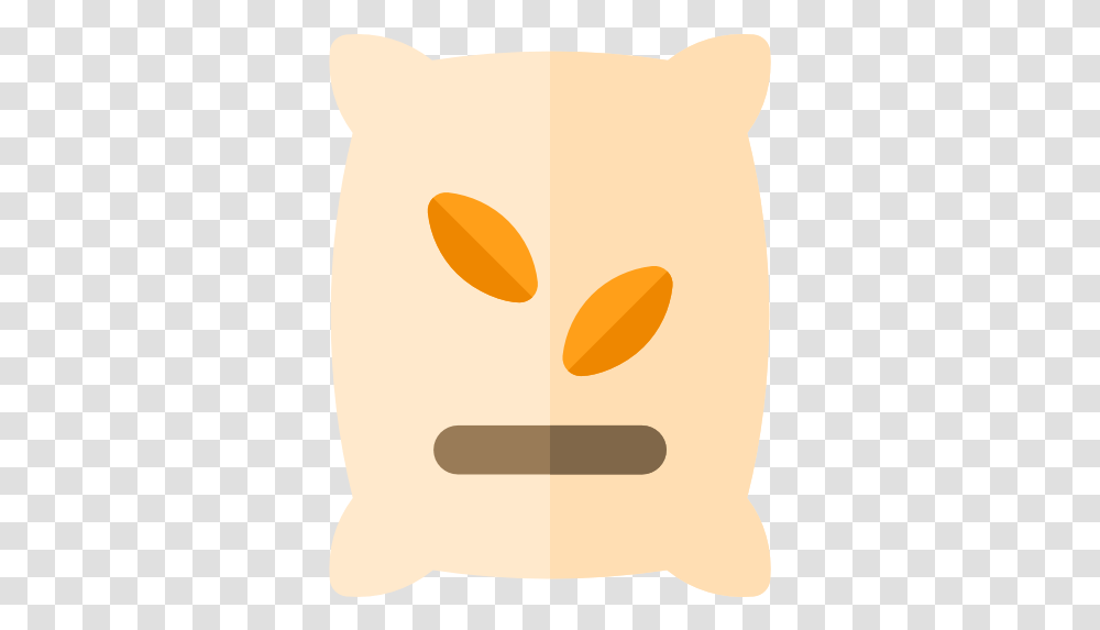 Free Icon Happy, Food, Plant, Sack, Bag Transparent Png