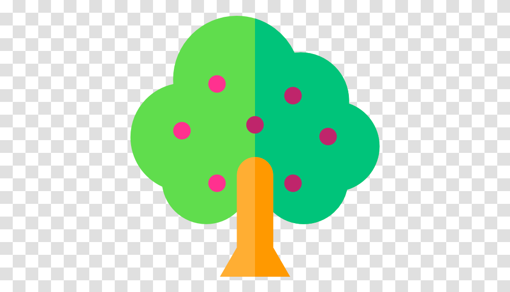 Free Icon Icono Arbol Frutal, Pattern, Ornament, Fractal Transparent Png