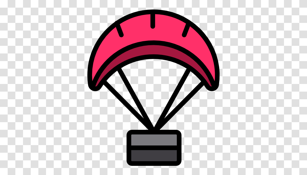 Free Icon Parachute Sporty, Gauge Transparent Png